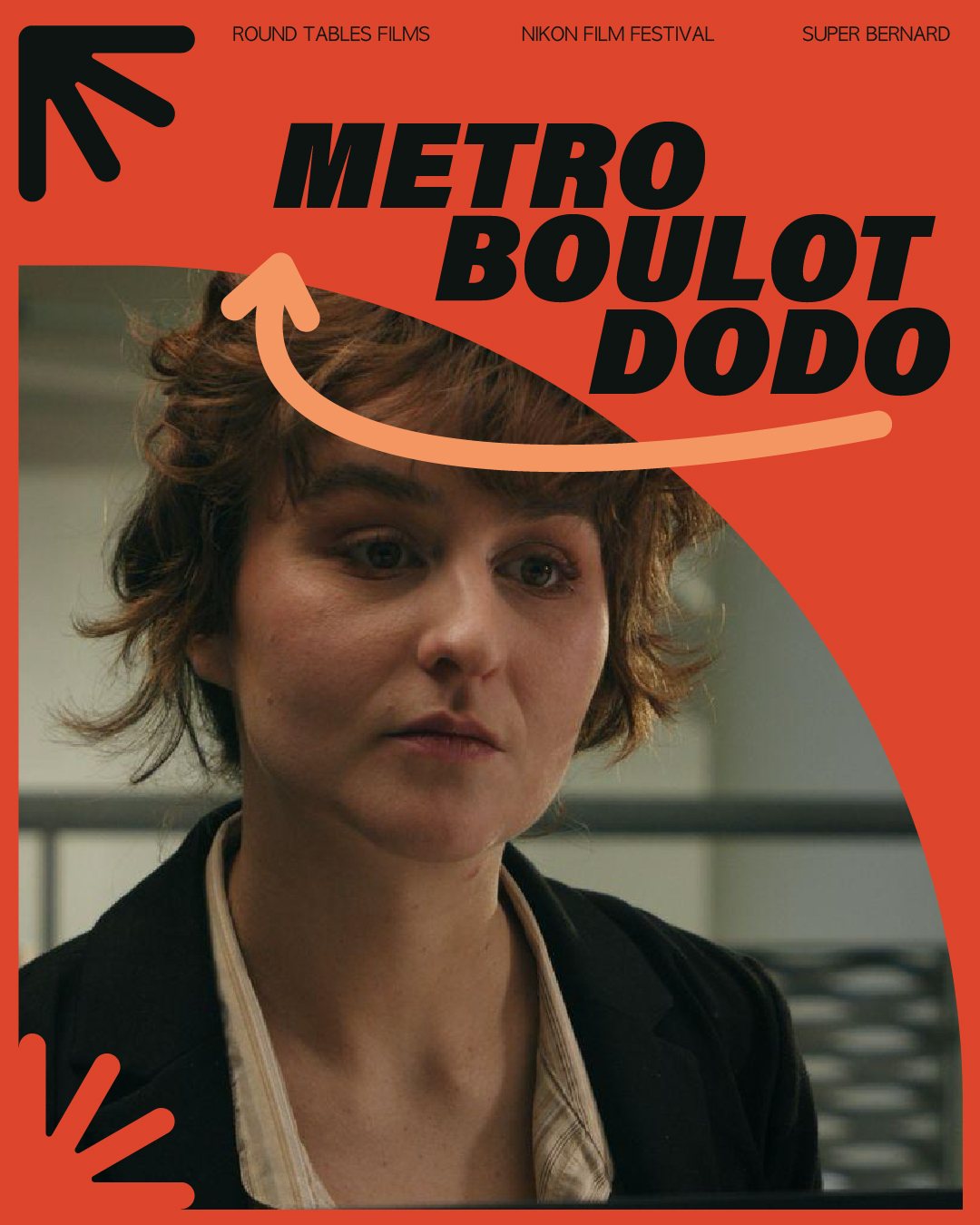 Metro Boulot Dodo — Super Bernard