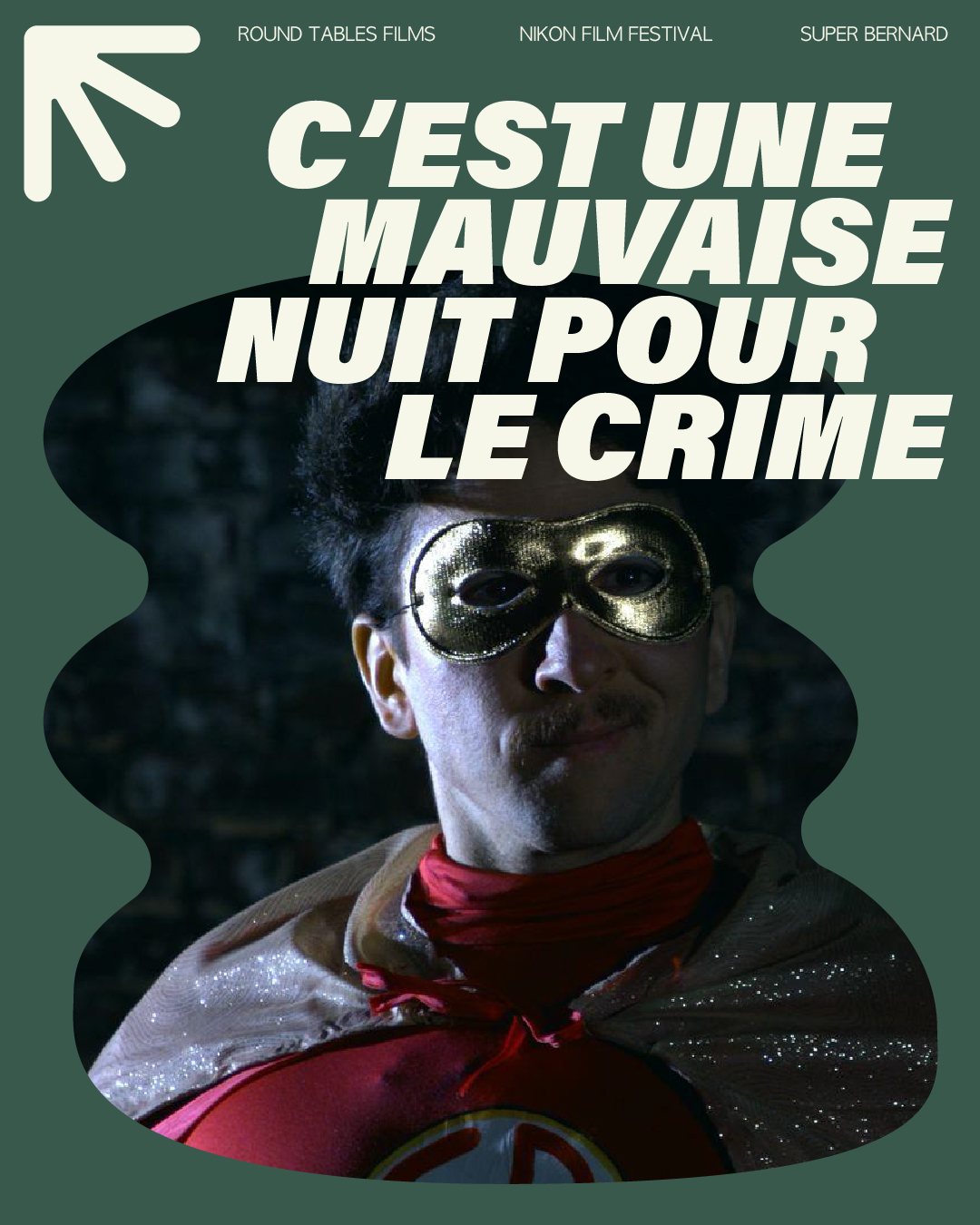 C'est une mauvaise nuit pour le crime